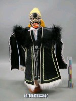 藏品(黑花仔)的圖片